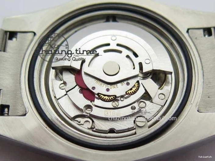 Bracelet A3186 Bp-Maker Black SS 116759 II On Dial SS Diamond Ruby Crystal GMT-Master 0312